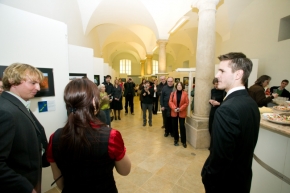 Ausstellung von Fotografien aus Neuseeland
