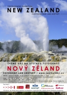 Ausstellung von Fotografien aus Neuseeland